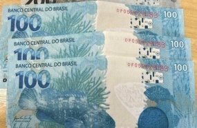 Homem é preso pela PF após receber notas falsas pelos Correios