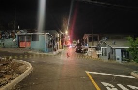 Homem é socorrido em estado grave após ser esfaqueado pelo próprio filho 
