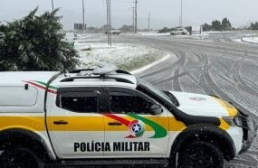 Polícia Militar de Santa Catarina finaliza Operação Estação Inverno