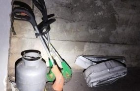 Indivíduo é preso após furtar objetos de residência em Joaçaba 