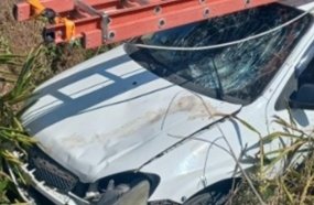 Adolescente que retornava da escola morre atropelado ao descer de ônibus na SC-446