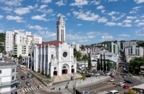 Catedral Santa Teresinha de Joaçaba será elevada a Santuário Diocesano