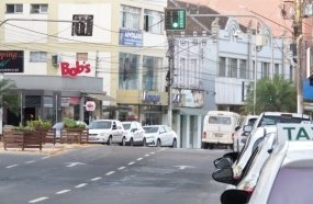 Avenida XV de Novembro será parcialmente interditada para obra do Simae