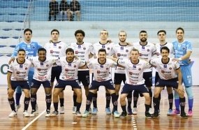Joaçaba Futsal disputa etapa regional dos Jasc a partir desta quarta-feira