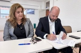 Professor Ricardo Antonio De Marco é eleito vice-presidente da Acafe