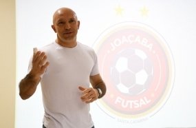 Maicon Bortoluz volta à presidência do Joaçaba Futsal para o biênio 2026-2027