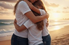 Moradora de Luzerna recorre a justiça para reaver filhas levadas pela avó ao Litoral 
