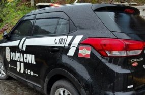Polícia Civil deflagra operação contra organização criminosa e tráfico de drogas