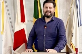 Vereador comemora repasse de R$ 5 milhões do Estado para o Distrito Industrial de Herval 
