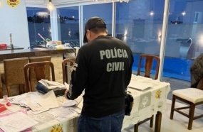 Família de Campos Novos comandava esquema milionário de jogo do bicho e lavagem de dinheiro
