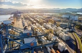 Exportações de SC para os Estados Unidos caem 55% em setembro