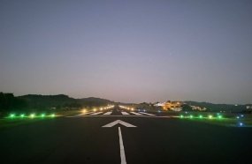 Aeroporto de Videira vai receber R$ 4,9 milhões em investimentos