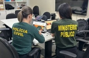 Operação mira fraude em licitação de eventos em município de Santa Catarina