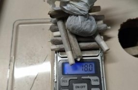 Polícia Militar interrompe negociação de drogas no centro de Herval d´Oeste