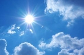 Semana começa com tempo firme e queda de temperatura em Santa Catarina