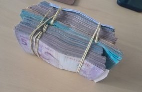 Megaoperação contra lavagem de dinheiro prende suspeito em Vargem Bonita