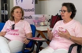CDL Joaçaba e Rede Feminina promovem bate-papo sobre saúde feminina