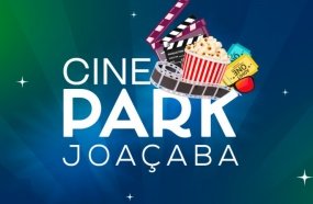 Domingo tem cinema ao ar livre com distribuição de pipocas em Joaçaba