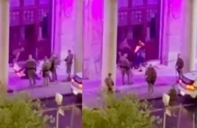 Seis policiais militares são denunciados por agredir pessoas em situação de rua