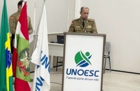 Polícia Militar comemora aniversários do 10º Comando Regional e do 26º Batalhão