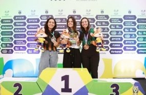 Joaçabense conquista título de campeã brasileira de xadrez nos Jogos Universitários