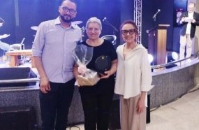 Herval d’Oeste celebra o Dia dos Professores com homenagens e jantar festivo