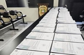 Polícia Civil apura fraudes na validação de CNHs de estrangeiros no Oeste