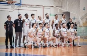 Basket Joaçaba estreia nesta quarta no quadrangular final do Catarinense