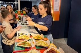 Festival Pizza & Fuzz agita Joaçaba com música e gastronomia
