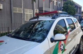 Dois homens são presos por violência doméstica em Joaçaba e Erval Velho