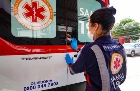 No Dia Mundial do AVC, Saúde alerta para sinais e importância do socorro rápido