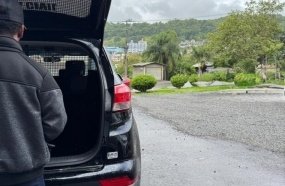 Foragido do Rio Grande do Sul por estupro de vulnerável e roubo é capturado em Capinzal