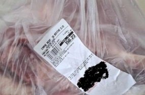 Mulher é detida após furtar mais de R$ 500 em mercadorias de supermercado