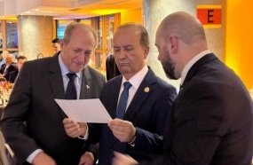 Unoesc homenageará Jorginho Mello com título de Doutor Honoris Causa