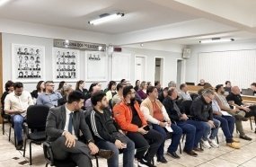 Câmara de Herval d’Oeste reúne lideranças para debater situação da UPA