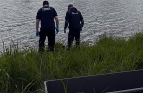 Corpo do terceiro envolvido no assalto a fazenda é localizado no açude 