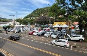 Mega Feirão de Seminovos vai movimentar Herval d’Oeste com ofertas e brindes especiais