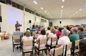 Joaçaba promove evento em alusão às campanhas Outubro Rosa e Novembro Azul