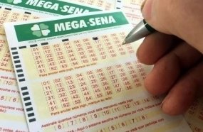 Aposta de Campos Novos acerta cinco dezenas da Mega-Sena