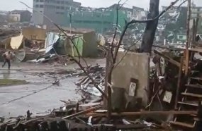 Tornado deixa cinco mortos e mais de 400 feridos no Paraná