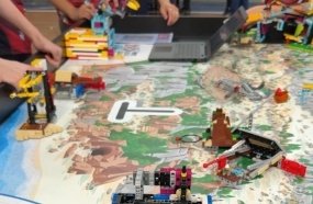 I Mostra de Robótica de Joaçaba celebra inovação e protagonismo estudantil