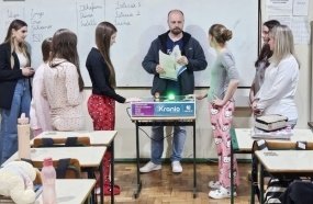 Unoesc conquista o Selo Ipê Amarelo com dois projetos entre os melhores do país