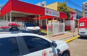 SAMU de Curitibanos ganha nova base de Suporte Avançado