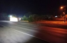 Homem fica gravemente ferido após ser esfaqueado em frente a um clube na SC-355