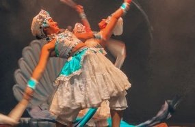Unidos do Herval realiza Mostra Cultural no Teatro Alfredo Sigwalt