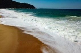 Santa Catarina tem quase 80% dos pontos próprios para banho