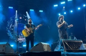Com forte presença de público, FECACI encerra com show de César Menotti & Fabiano