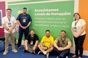 Comitiva do Meio-Oeste marca presença no Summit ELI em Natal