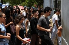 Cerca de 70% dos inscritos no Enem fizeram as duas etapas da prova