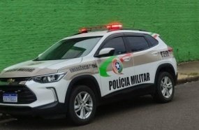 Jovem procurado por tráfico é preso após causar desordem em Ibicaré